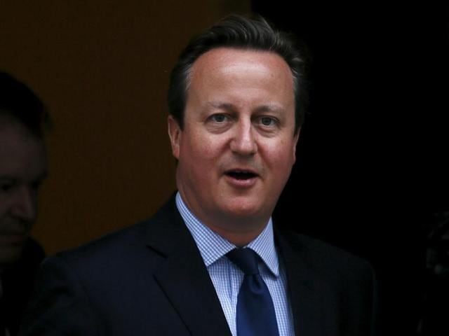 Britain's Prime Minister David Cameron makes a statement to the House of Commons in London on Monday over his personal finances. (House of Commons TV / PA via AP) Britain's Prime Minister David Cameron makes a statement to the House of Commons in London on Monday over his personal finances. (House of Commons TV / PA via AP)