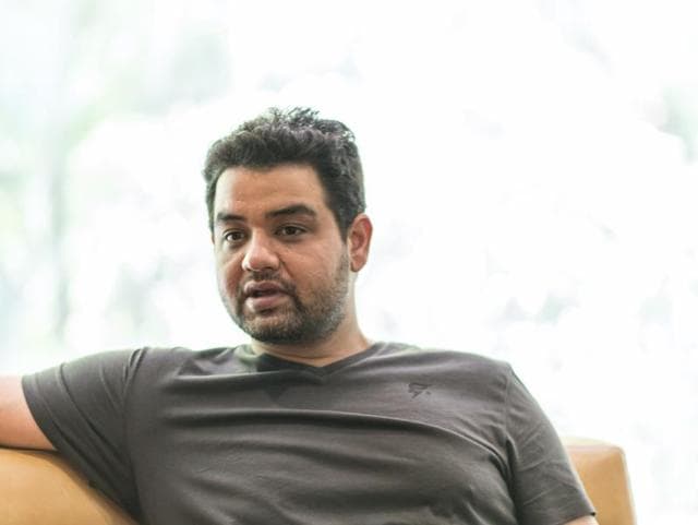 Karnesh Sharma feels that trust is the most important aspect of his bond with his sister, Anushka. (Aalok Soni/Hindustan Times) Karnesh Sharma feels that trust is the most important aspect of his bond with his sister, Anushka. (Aalok Soni/Hindustan Times)