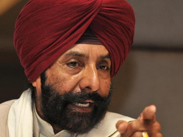 Jagmeet Brar was expelled from the Congress over his remarks against state unit chief Capt Amarinder Singh in particular. (HT Photo) Jagmeet Brar was expelled from the Congress over his remarks against state unit chief Capt Amarinder Singh in particular. (HT Photo)