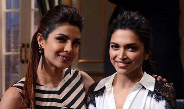 Priyanka Chopra and Deepika Padukone are both working on their Hollywood debuts. Priyanka Chopra and Deepika Padukone are both working on their Hollywood debuts.
