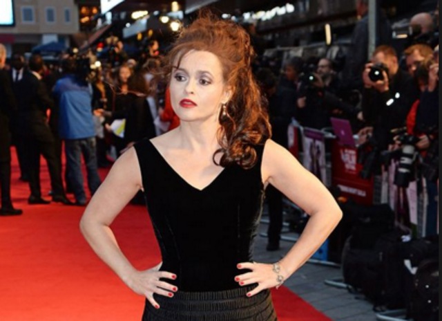 Helena Bonham Carter is now the proud aunt of Anne Hathaway’s son.