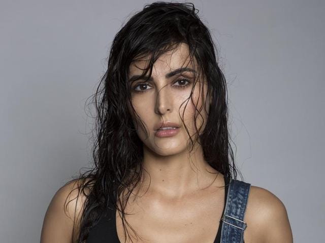 Mandana Karimi says she wants to act, and the medium isn’t important. Mandana Karimi says she wants to act, and the medium isn’t important.