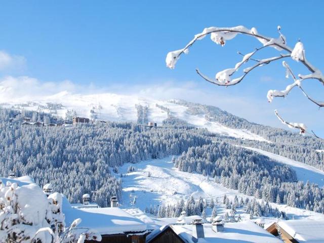 Located in the westernmost fold of France’s Trois Vallées, the largest ski area in the world, Courchevel is made up of four separate settlements, each defined by its altitude in metres. (courchevel.com) 
