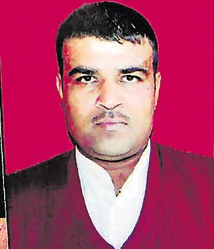Ashok Kumar, a DTC bus driver, was beaten to death in west Delhi after his bus grazed past a motorcycle on May 10 last year. (Virendra Singh Gosain/HT Photo)