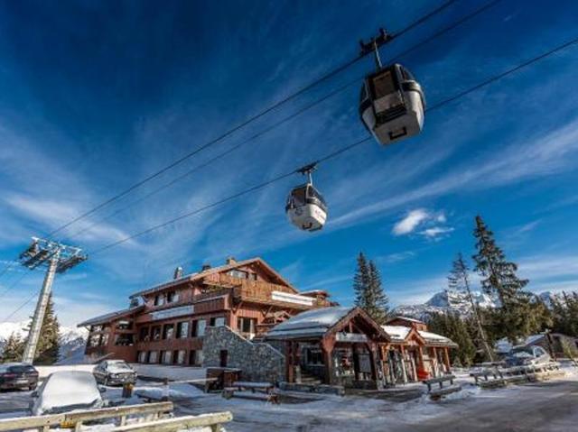 The Winter Olympics in 1992 confirmed Courchevel as one of the world’s top snow resorts. (courchevel.com) 