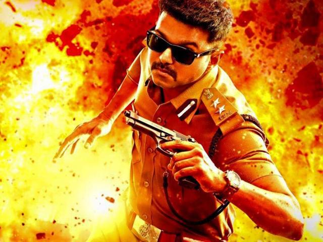 In an official statement, CineGalaxy Inc confirmed that the film will be released in 144 screens across USA. (TheriMovie/Facebook) In an official statement, CineGalaxy Inc confirmed that the film will be released in 144 screens across USA. (TheriMovie/Facebook)