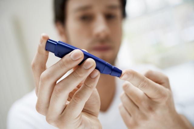 Making a few simple lifestyle changes can help combat and cope up with stress which reduces the risk of being diabetic or help to keep diabetes in control. (Shutterstock) Making a few simple lifestyle changes can help combat and cope up with stress which reduces the risk of being diabetic or help to keep diabetes in control. (Shutterstock)