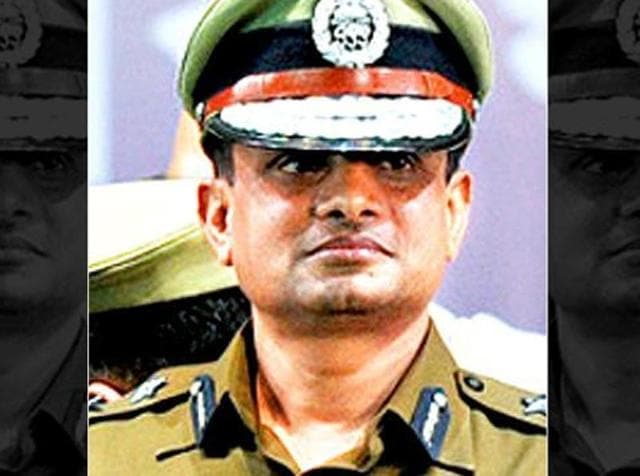 Kolkata Police commissioner Rajeev Kumar was removed for allegedly favouring the Trinamool Congress. Kolkata Police commissioner Rajeev Kumar was removed for allegedly favouring the Trinamool Congress.