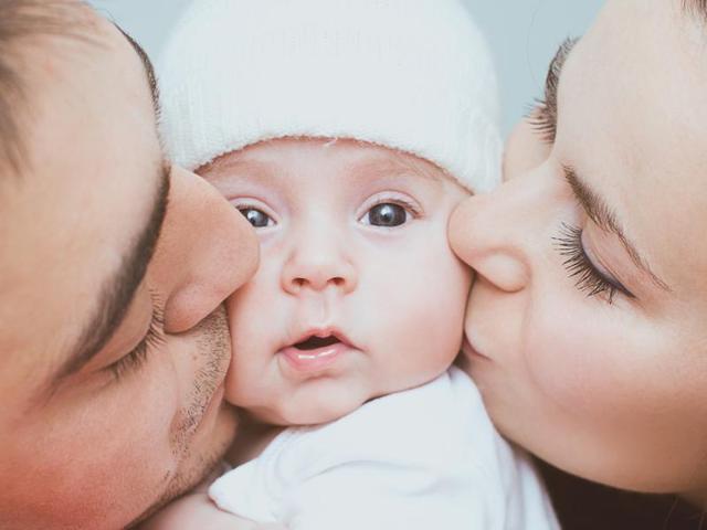 Among Indian-origin women living in Canada, who already have two girls, the ratio of male to female babies for the third birth is almost double the average, with 196 boys born for every 100 girls.(Shutterstock)