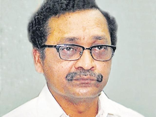 Dr VK Subburaj (HT Photo) Dr VK Subburaj (HT Photo)