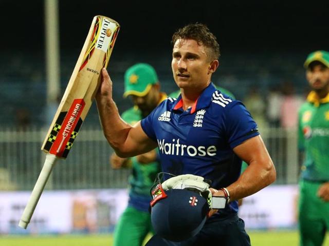 In seven Test matches, James Taylor top scored with a 76 against Pakistan in Sharjah last year. (REUTERS) In seven Test matches, James Taylor top scored with a 76 against Pakistan in Sharjah last year. (REUTERS)
