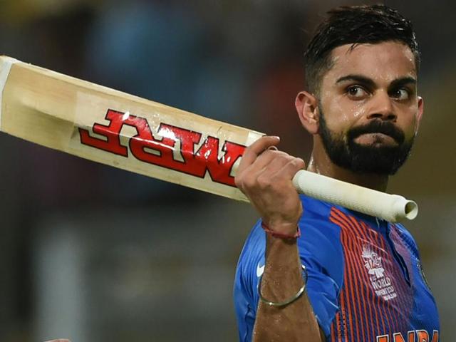 Captain Virat Kohli will be crucial to Royal Challengers Bangalore’s hopes of IPL success this year. (PTI Photo) Captain Virat Kohli will be crucial to Royal Challengers Bangalore’s hopes of IPL success this year. (PTI Photo)
