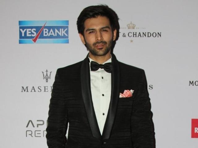 Kartik Aaryan of Pyar Ka Punchnama looked dapper as well. (IANS) Kartik Aaryan of Pyar Ka Punchnama looked dapper as well. (IANS)