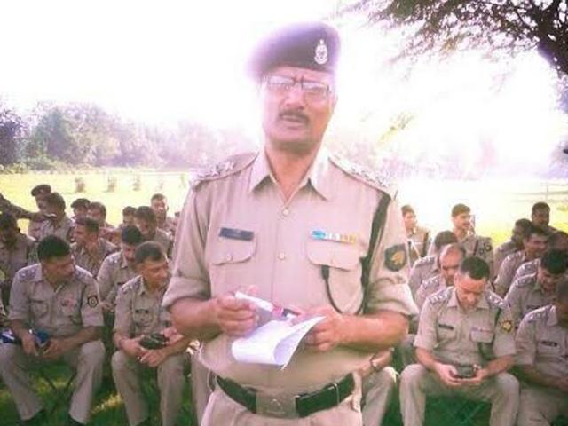 Police nabbed Jainul and Reyaan after questioning over 100 people and conducting raids at several places in connection with the murder case of NIA officer Mohammad Tanzil Ahmed (File Photo) Police nabbed Jainul and Reyaan after questioning over 100 people and conducting raids at several places in connection with the murder case of NIA officer Mohammad Tanzil Ahmed (File Photo)