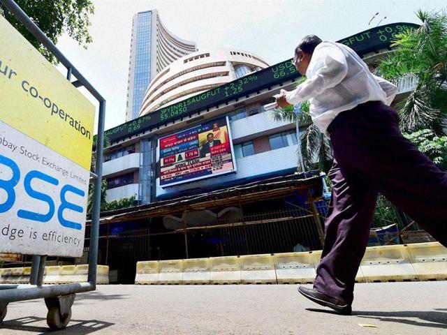 BSE Sensex recovered on Tuesday after the the previous day's market crash. (PTI Photo) BSE Sensex recovered on Tuesday after the the previous day's market crash. (PTI Photo)