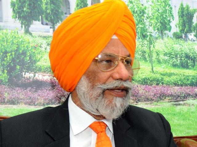 On September 21 last year, Surjit Singh Rakhra, during the assembly session, had assured the house that the state government would set up a regulatory commission to monitor the working of private universities in the state.(HT File) On September 21 last year, Surjit Singh Rakhra, during the assembly session, had assured the house that the state government would set up a regulatory commission to monitor the working of private universities in the state.(HT File)