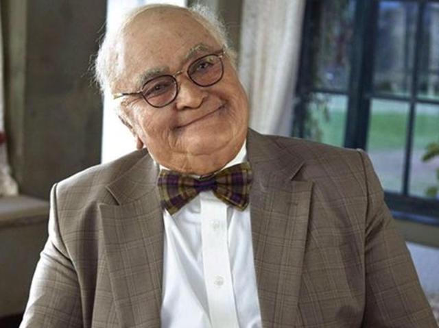 Another of Rishi Kapoor’s prosthetic marvels, this is his look in Kapoor & Sons.