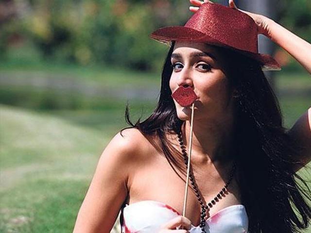 Shraddha wil soon be seen in Baaghi. (HT Photo) Shraddha wil soon be seen in Baaghi. (HT Photo)