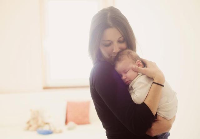 The study found that children of older mothers are healthier, taller and obtain more education than the children of younger mothers. (Shutterstock) The study found that children of older mothers are healthier, taller and obtain more education than the children of younger mothers. (Shutterstock)