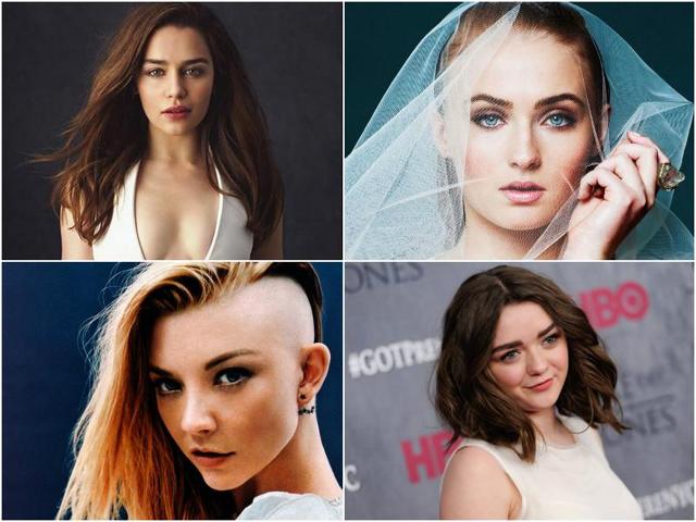 Game of Thrones returns to our TV screens in almost 10 days and we are excited as can be. Meanwhile, have you ever wondered how all the actresses from the show look like a totally different person off screen? No? Then check out these pictures: (Agencies)