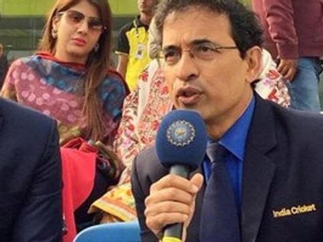 After Sunil Gavaskar, Harsha Bhogle has been dropped from the commentary team of this year’s IPL.(Photo courtesy: Harsha Bhogle’s Twitter handle) After Sunil Gavaskar, Harsha Bhogle has been dropped from the commentary team of this year’s IPL.(Photo courtesy: Harsha Bhogle’s Twitter handle)
