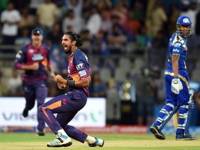 The final of IPL 2016, which was slated to be held in Mumbai’s Wankhede Stadium on May 29, will now have to be shifted out as a result of the Bombay High Court’s ruling.(Hemant Padalkar/HT Photo) The final of IPL 2016, which was slated to be held in Mumbai’s Wankhede Stadium on May 29, will now have to be shifted out as a result of the Bombay High Court’s ruling.(Hemant Padalkar/HT Photo)