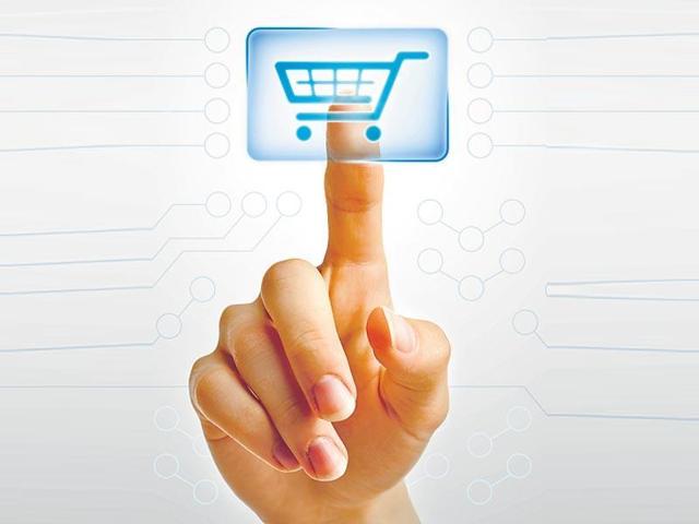India’s e-commerce market is currently estimated at Rs 19,650 cr, minus travel portals. (File Photo) India’s e-commerce market is currently estimated at Rs 19,650 cr, minus travel portals. (File Photo)