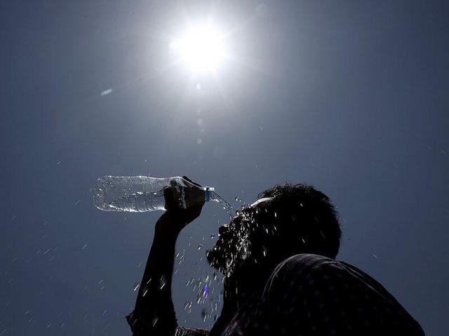 The India Meteorological Department has predicted an above normal monsoon season this year. (Arun Sharma/ HT File Photo) The India Meteorological Department has predicted an above normal monsoon season this year. (Arun Sharma/ HT File Photo)