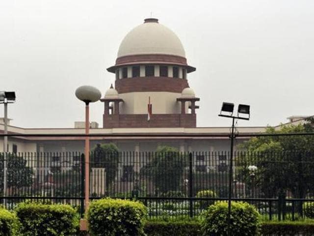The court was examining a list submitted by the RBI that named defaulters who owed more than RS 500 crore to banks and wanted to disclose the outstanding amount. (HT File Photo) The court was examining a list submitted by the RBI that named defaulters who owed more than RS 500 crore to banks and wanted to disclose the outstanding amount. (HT File Photo)