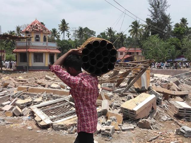 Thousands have died in major fires since the 1997 Uphaar cinema blaze in Delhi, and the latest tragedy, the Kerala fire shows few lessons were learnt in the past two decades. (AP) Thousands have died in major fires since the 1997 Uphaar cinema blaze in Delhi, and the latest tragedy, the Kerala fire shows few lessons were learnt in the past two decades. (AP)