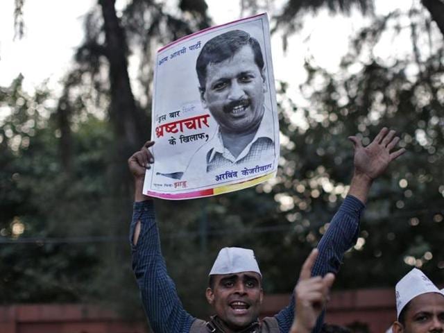 AAP has given assent to its Goa leadership to contest 2017 assembly elections in the state.(Reuters File Photo) AAP has given assent to its Goa leadership to contest 2017 assembly elections in the state.(Reuters File Photo)