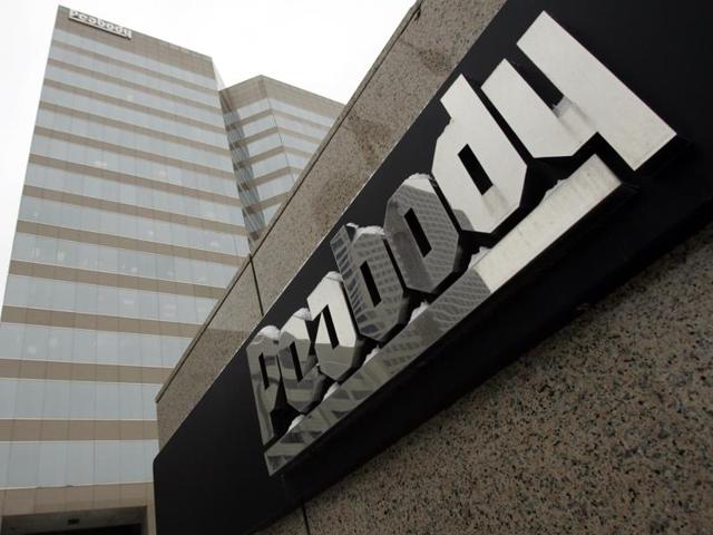 Peabody Energy Corp, the world's largest privately owned coal producer, filed for US bankruptcy protection on Wednesday. The company listed both assets and liabilities in the range of $10-50 billion. (Reuters file) Peabody Energy Corp, the world's largest privately owned coal producer, filed for US bankruptcy protection on Wednesday. The company listed both assets and liabilities in the range of $10-50 billion. (Reuters file)