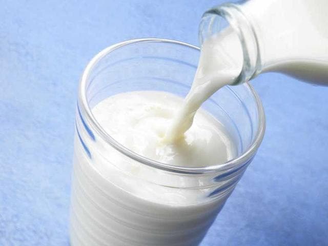 Traces of harmful chemicals indicate rampant adulteration of milk. Thinkstock Traces of harmful chemicals indicate rampant adulteration of milk. Thinkstock