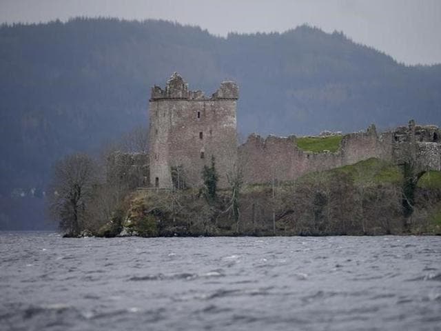 Urquhart Castle is seen on the edge of Loch Ness in Scotland, Britain. (Reuters) Urquhart Castle is seen on the edge of Loch Ness in Scotland, Britain. (Reuters)