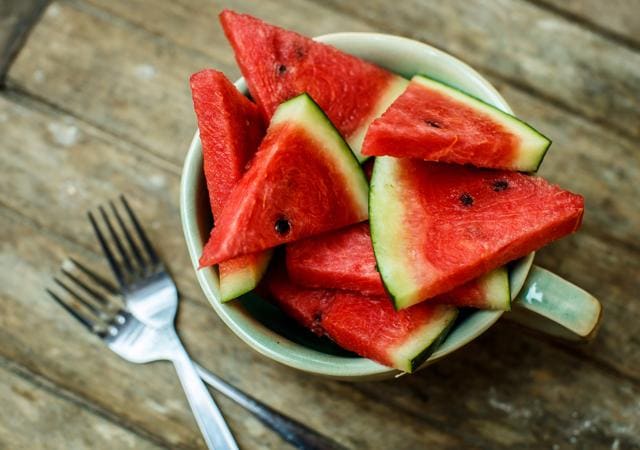 Mmmm melons! The perfect summer fruit. (Shutterstock)