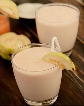 Guava mint cooler Guava mint cooler