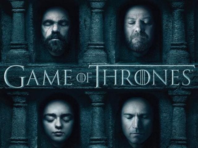 The show is inspired by the popular TV series, Game of Thrones The show is inspired by the popular TV series, Game of Thrones