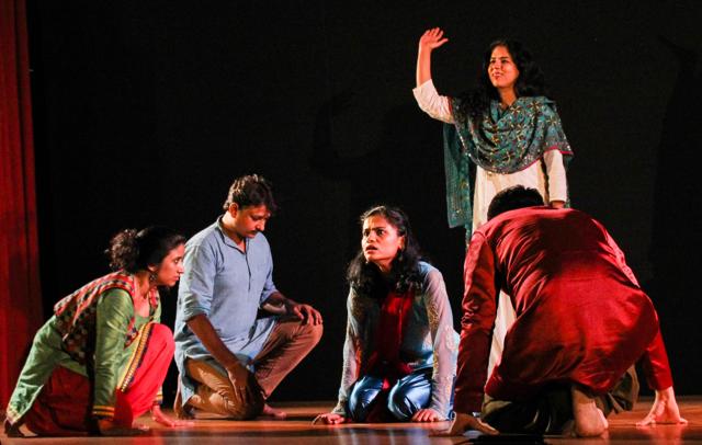 A scene from Water Stories (Junoon) A scene from Water Stories (Junoon)