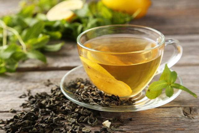 Green tea is amazing for his many qualities. (Shutterstock)