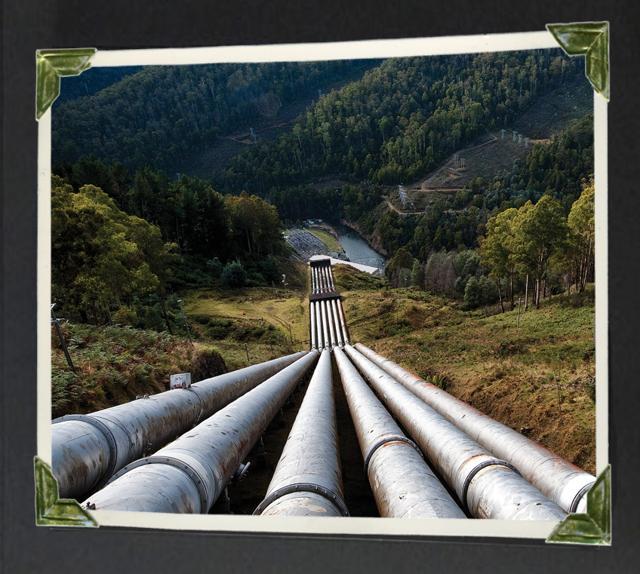 Tarraleah hydro pipes tasmania (tarraleah.com) Tarraleah hydro pipes tasmania (tarraleah.com)