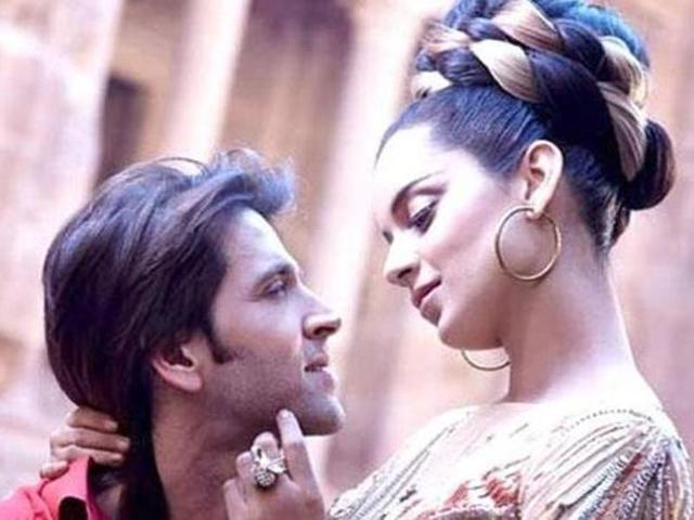 Krrish 3 was the last time Hrithik and Kangana starred opposite each other. (YouTube) Krrish 3 was the last time Hrithik and Kangana starred opposite each other. (YouTube)