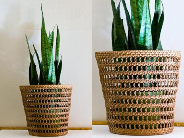 Add instant style to any decor with decorating ideas that call for a little imagination, and even less money, with wicker décor, rattan chairs. (tumblr) Add instant style to any decor with decorating ideas that call for a little imagination, and even less money, with wicker décor, rattan chairs. (tumblr)