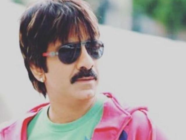 Ravi Teja is keen on films like Ki and Ka and Kapoor and Sons in Bollywood.(Instagram)