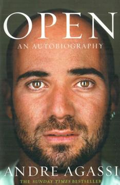 Open by Andre Agassi.