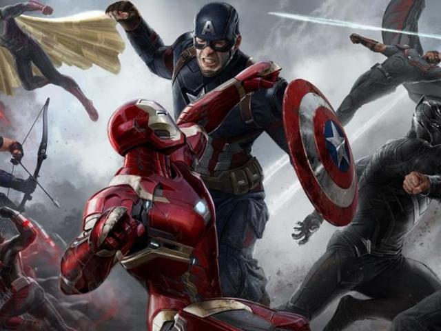 The early Captain America: Civil War reactions are really positive.(Marvel)