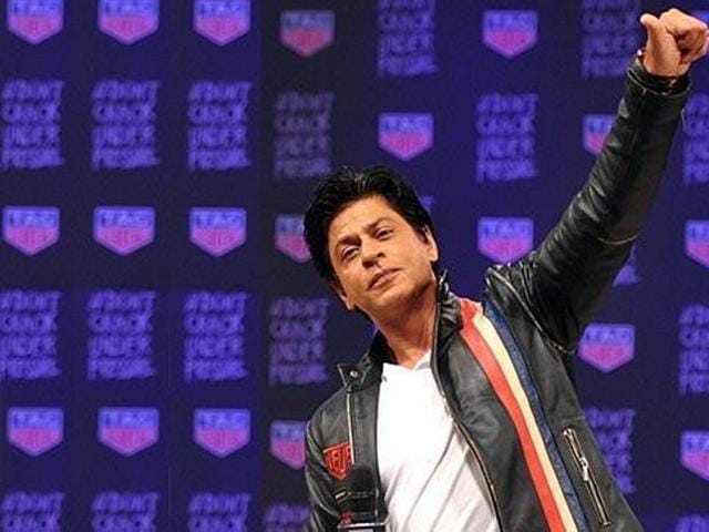 Fan is releasing worldwide on April 15, 2016. (Twitter) Fan is releasing worldwide on April 15, 2016. (Twitter)