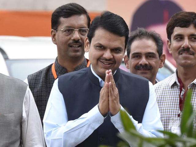 Devendra Fadnavis said he was opposed to the use of drinking water for pitches, not the holding of IPL matches in Maharashtra itself. (Virendra Singh Gosain/HT Photo) Devendra Fadnavis said he was opposed to the use of drinking water for pitches, not the holding of IPL matches in Maharashtra itself. (Virendra Singh Gosain/HT Photo)
