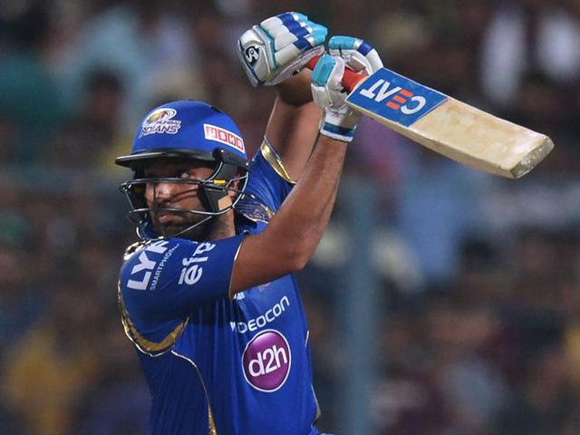 With the BCCI being forced to move matches out of Maharashtra, the Mumbai Indians will now be playing away from home. (PTI Photo) With the BCCI being forced to move matches out of Maharashtra, the Mumbai Indians will now be playing away from home. (PTI Photo)