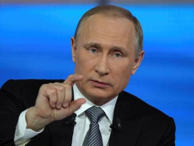 Vladimir Putin said Meldonium should not be considered a performance-enhancing drug. (REUTERS) Vladimir Putin said Meldonium should not be considered a performance-enhancing drug. (REUTERS)