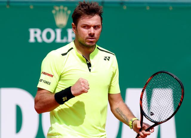 The next few weeks are crucial for Stan Wawrinka as he builds up to his French Open defence. (REUTERS)